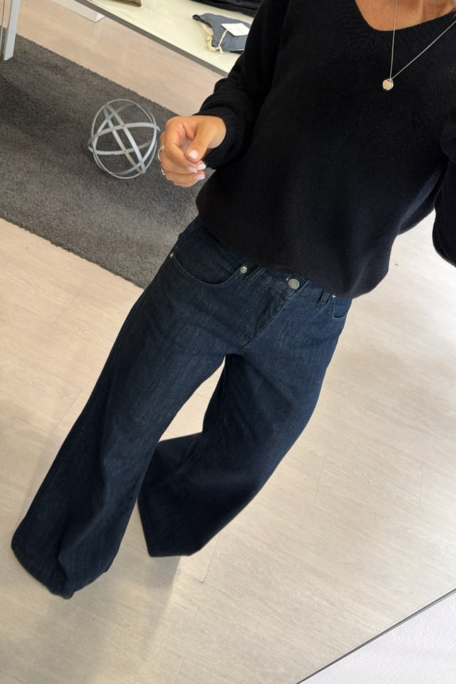 Jeans wide leg Kk