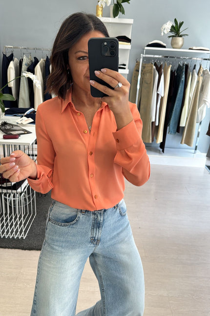Camicia Atelier pesca