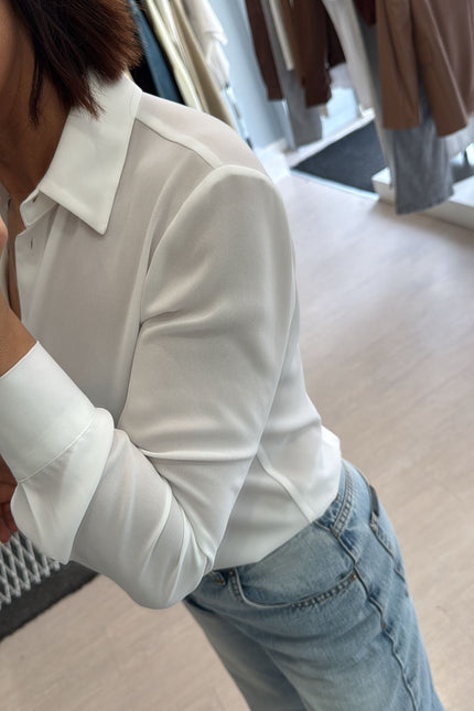 Camicia Atelier bianca