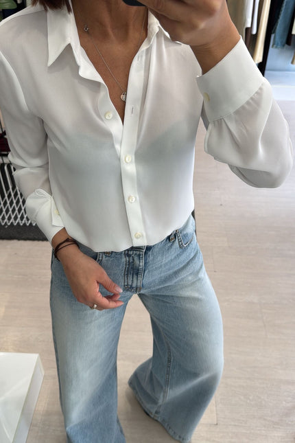 Camicia Atelier bianca