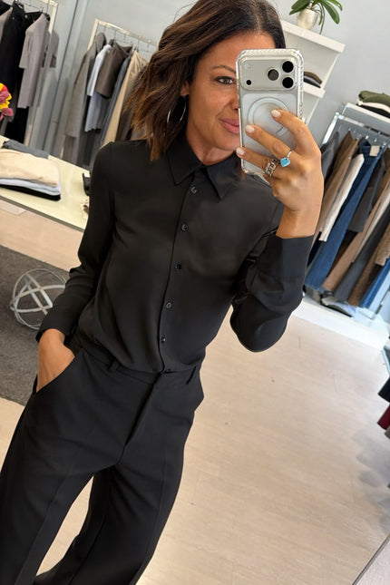 Camicia Atelier Nera df