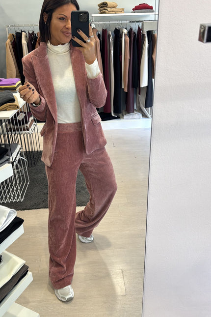 Giacca velluto phard