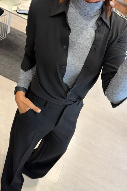 Camicia Atelier Nera df