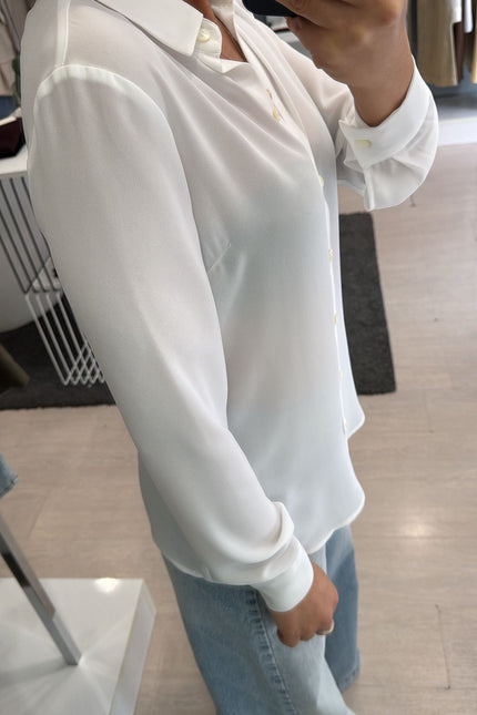 Camicia Atelier bianca