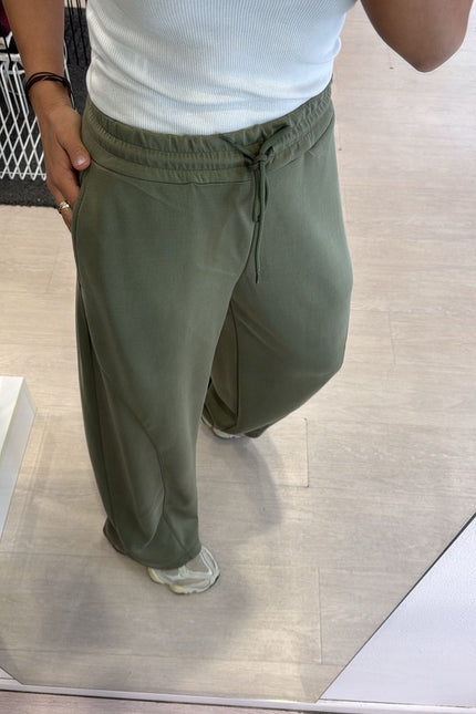 Pantalone felpa army kn
