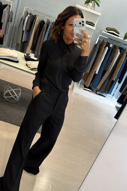 Camicia Atelier Nera df