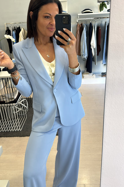 Gilet gioiello bianco latte