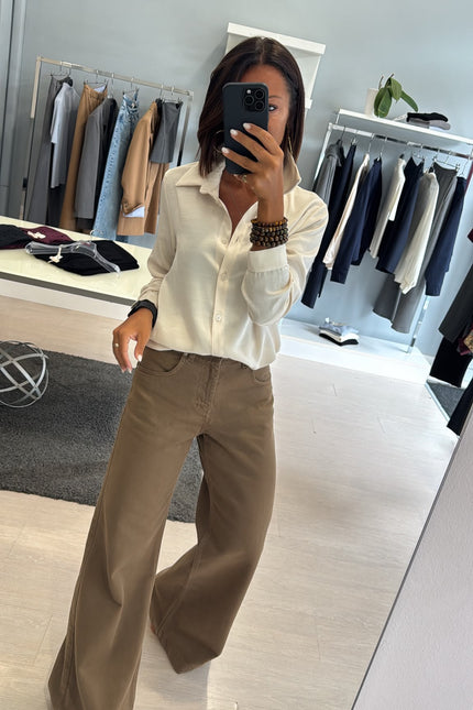 Camicia lana ak