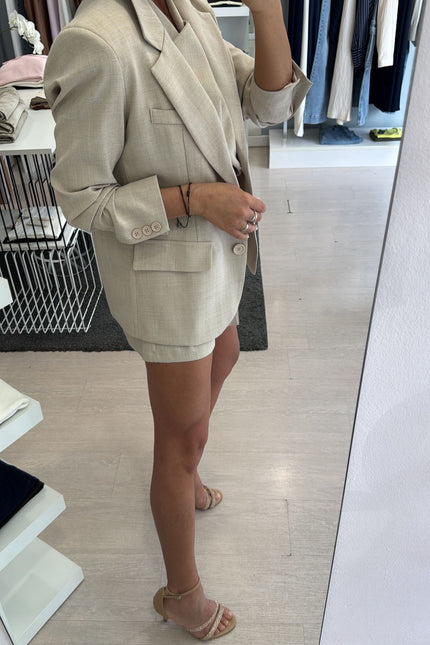 Jumpsuit sabbia kk