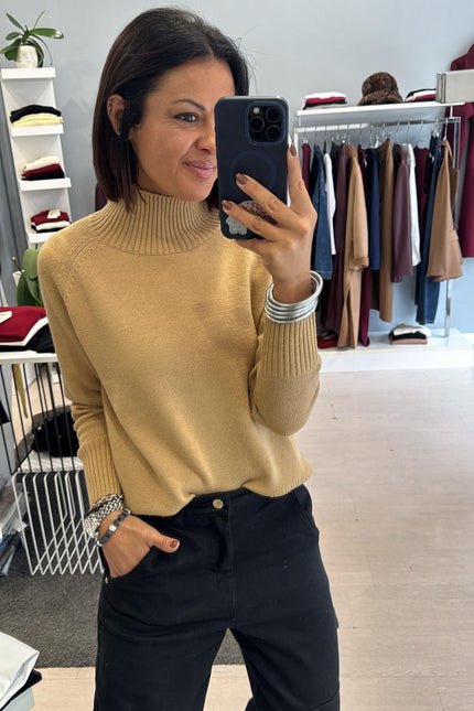 Dolcevita cratere cammello