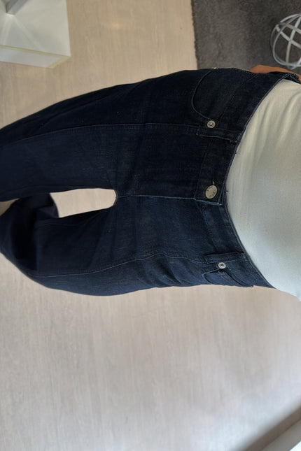 Jeans in denim scuro kk