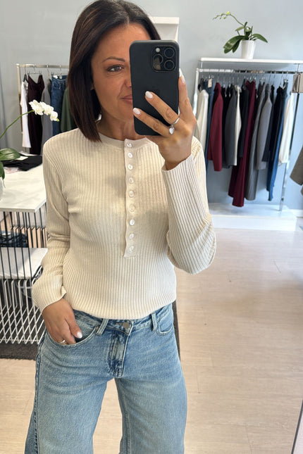 Girocollo serafino avorio