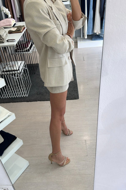 Jumpsuit sabbia kk