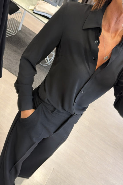Camicia Atelier Nera df