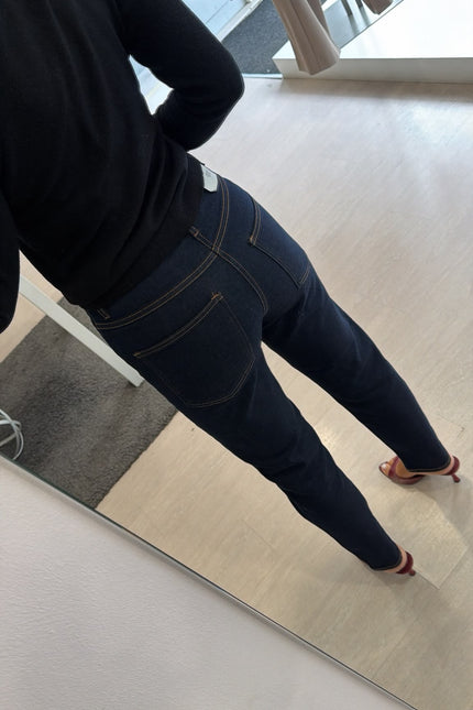 Jeans slim fit blue scuro Ic