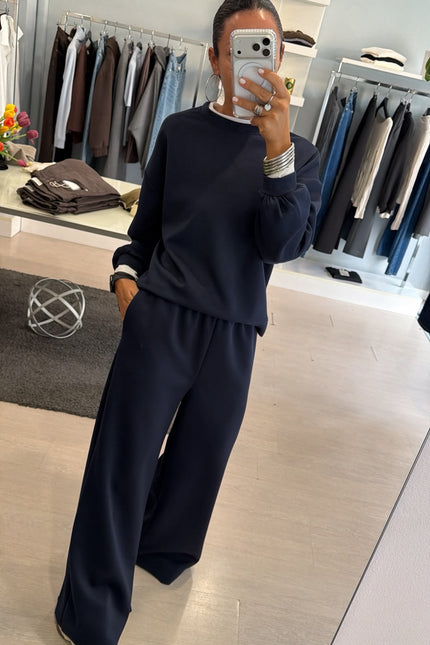 Set tuta Blue cc