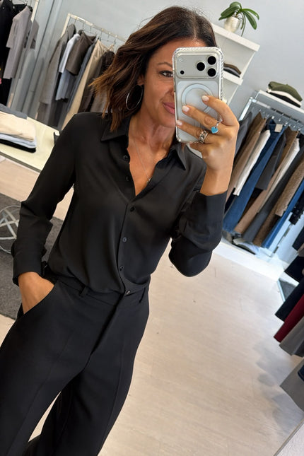 Camicia Atelier Nera df