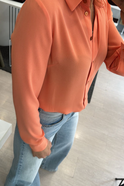 Camicia Atelier pesca