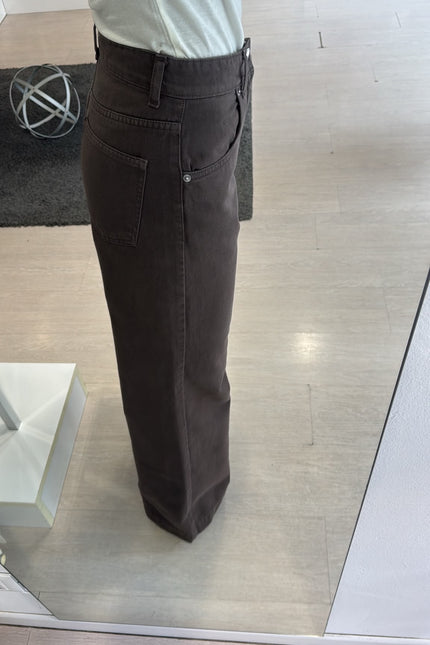 Jeans wide leg moro kk
