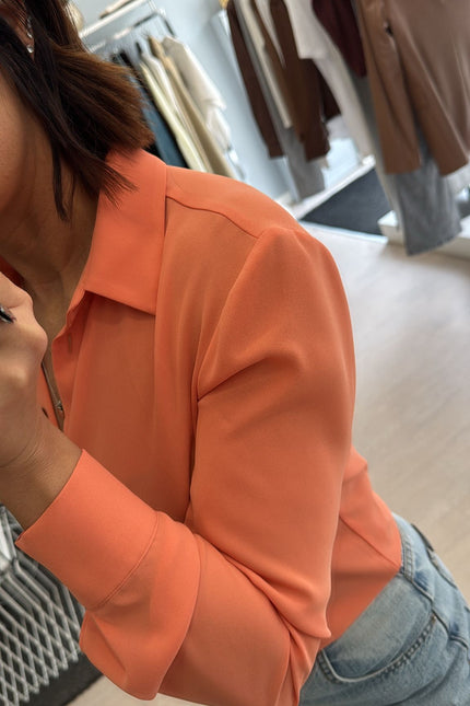 Camicia Atelier pesca