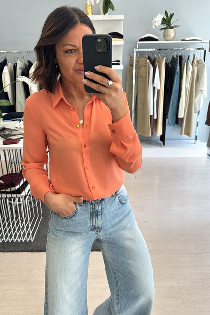 Camicia Atelier pesca