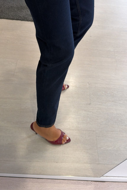 Jeans slim fit blue scuro Ic