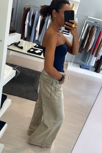 Top fascia blue cc
