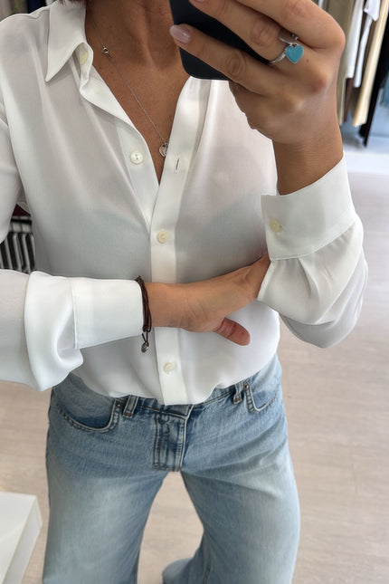 Camicia Atelier bianca