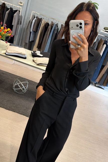 Camicia Atelier Nera df
