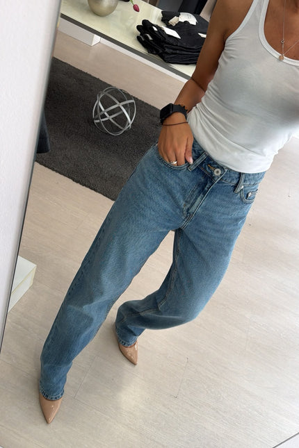 Jeans straight Ic