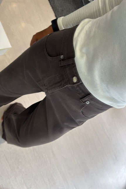 Jeans wide leg moro kk