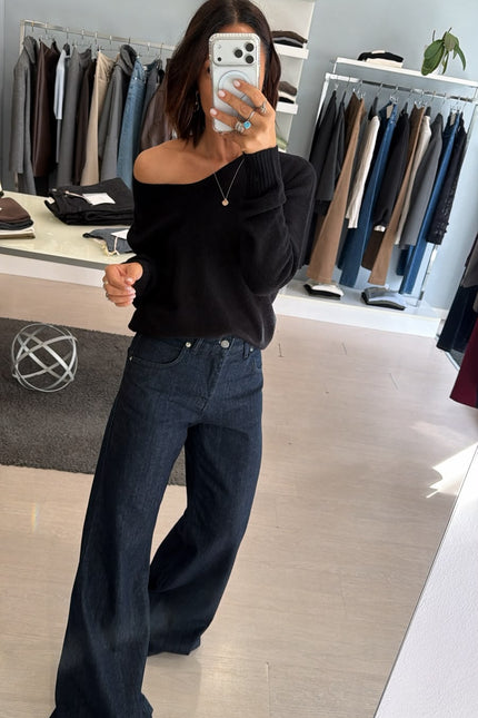 Jeans wide leg Kk