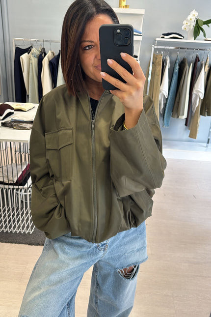 Bomber militare