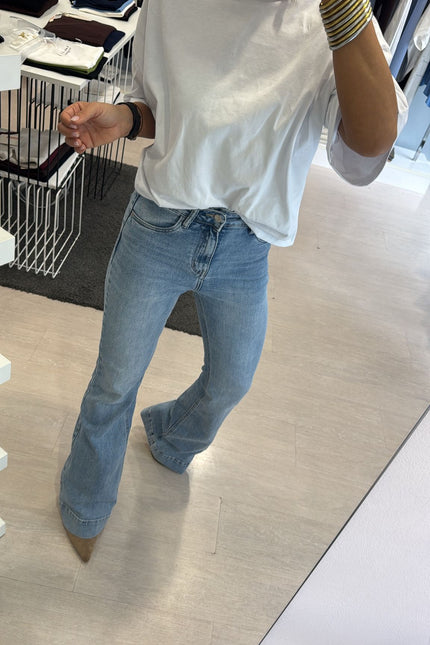Jeans flare