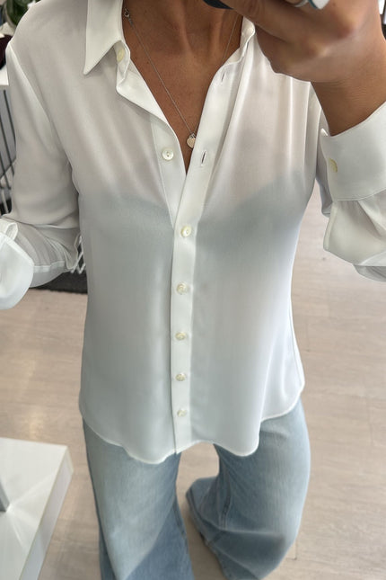 Camicia Atelier bianca