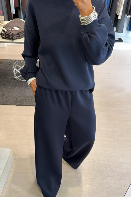 Set tuta Blue cc
