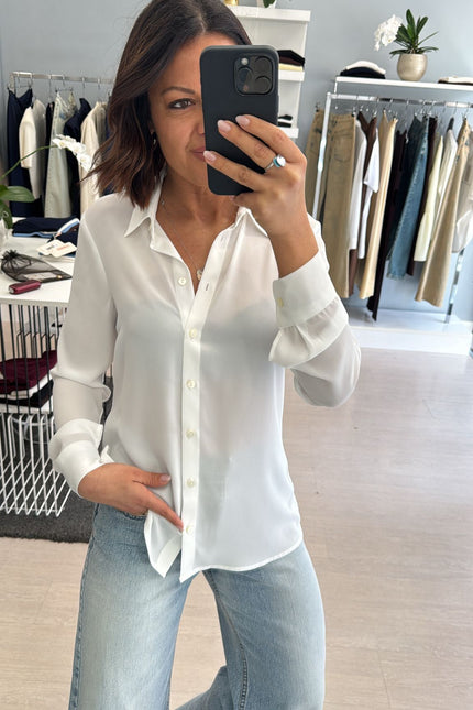 Camicia Atelier bianca