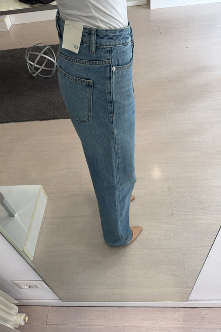 Jeans straight Ic