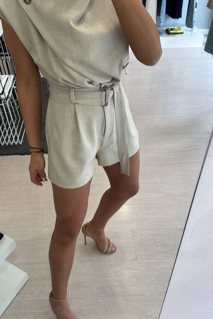 Jumpsuit sabbia kk