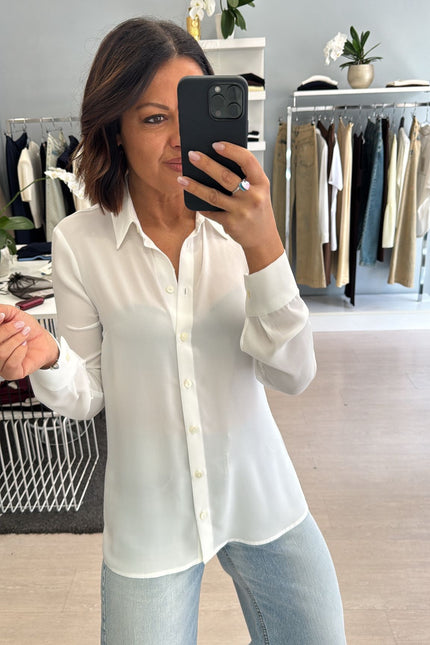 Camicia Atelier bianca