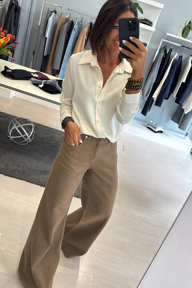 Camicia lana ak