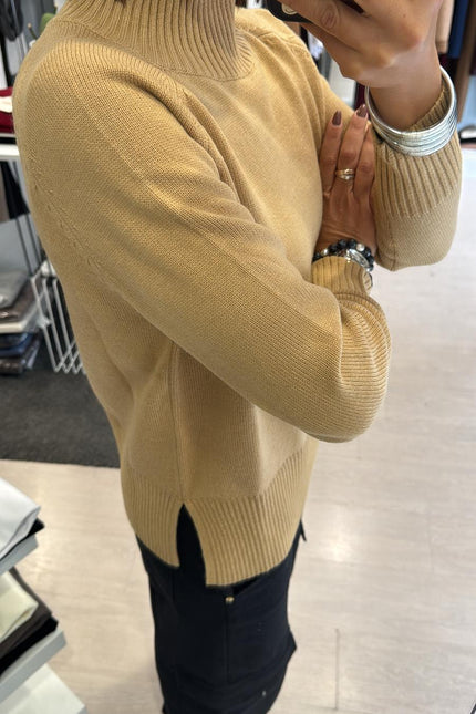 Dolcevita cratere cammello