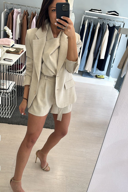 Jumpsuit sabbia kk