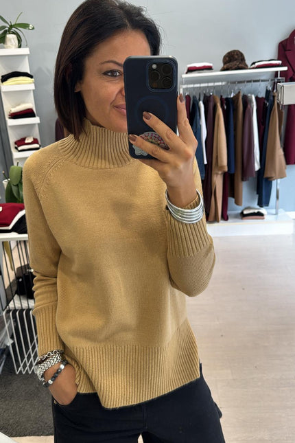 Dolcevita cratere cammello