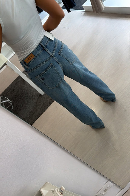 Jeans straight Ic