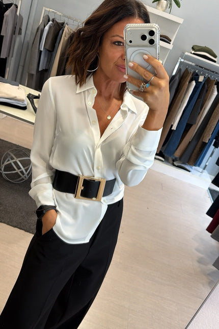 Camicia Atelier Bianca df