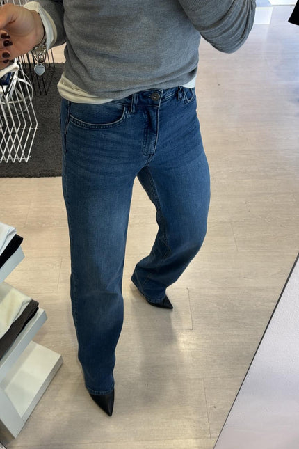 Jeans straight