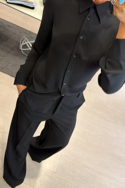 Camicia Atelier Nera df