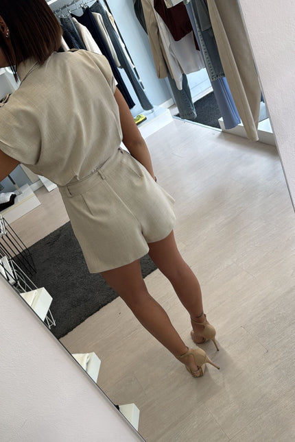 Jumpsuit sabbia kk