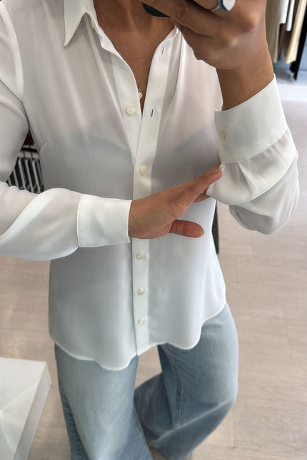 Camicia Atelier bianca